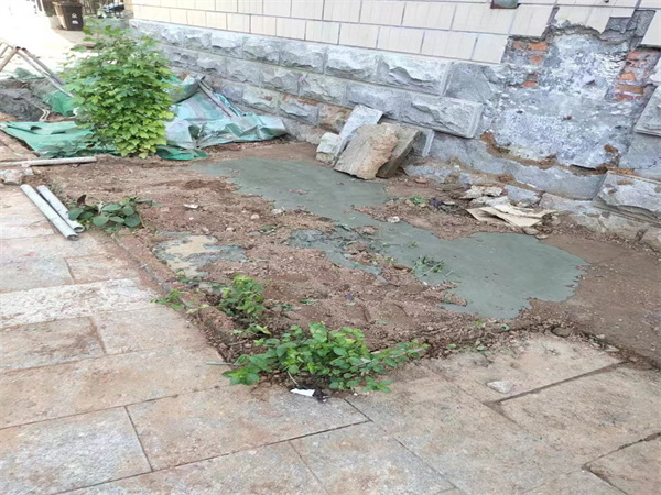 幸福路街道地基基础注浆增加承载力灌浆加固