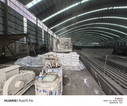 幸福路街道厂房地面下沉注浆加固施工